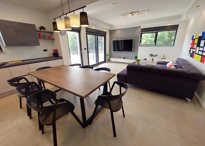 ヴィラ Tara, 4 Bedroom With Heated Pool